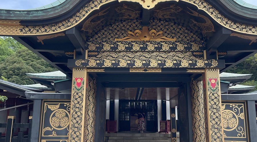 ⛩️ 미토 토쇼구(水戸東照宮)